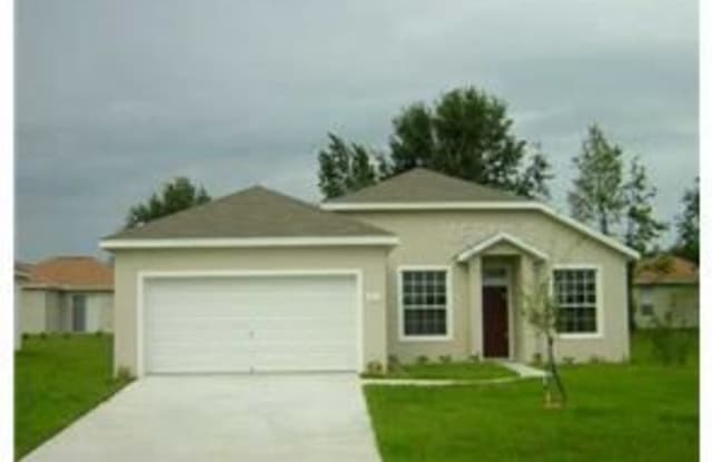 411 Ryans Ridge Ave. Lake - 411 Ryans Ridge Avenue, Eustis, FL 32726