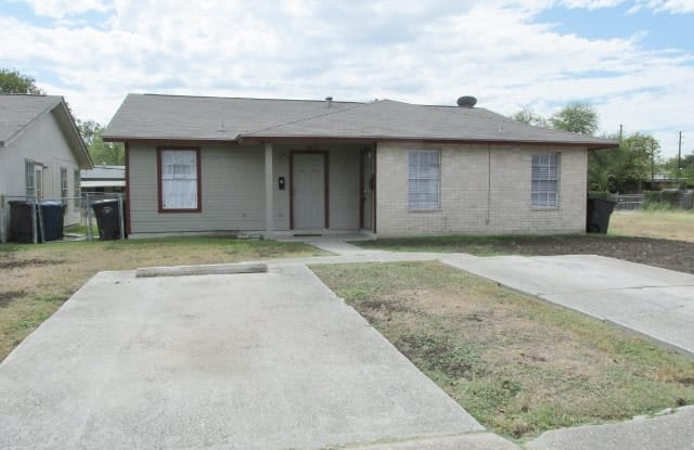 822 W Olmos Dr - 822 West Olmos Drive, San Antonio, TX 78212