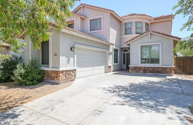 3047 S 257TH Avenue - 3047 South 257th Avenue, Buckeye, AZ 85326