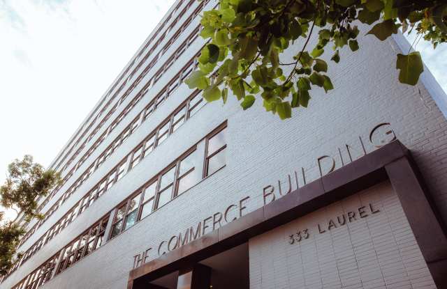 The Commerce Building