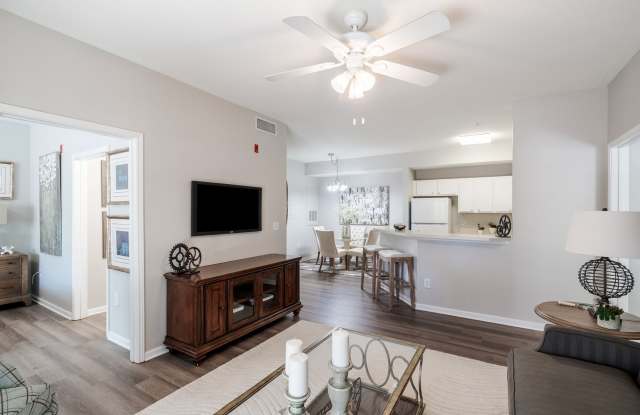 Bridge Pointe Apartments