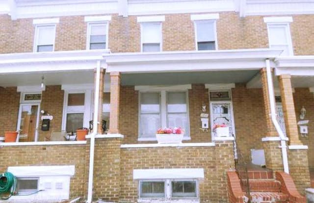 2811 PELHAM AVENUE - 2811 Pelham Avenue, Baltimore, MD 21213