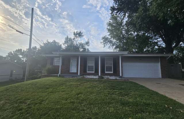 4483 Remus Dr - 4483 Remus Drive, St. Louis County, MO 63033