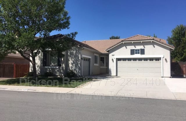 5453 Ebbetts Pass Dr - 5453 Ebbetts Pass Drive, Sparks, NV 89436