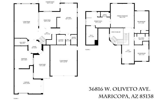 36840 W OLIVETO Avenue