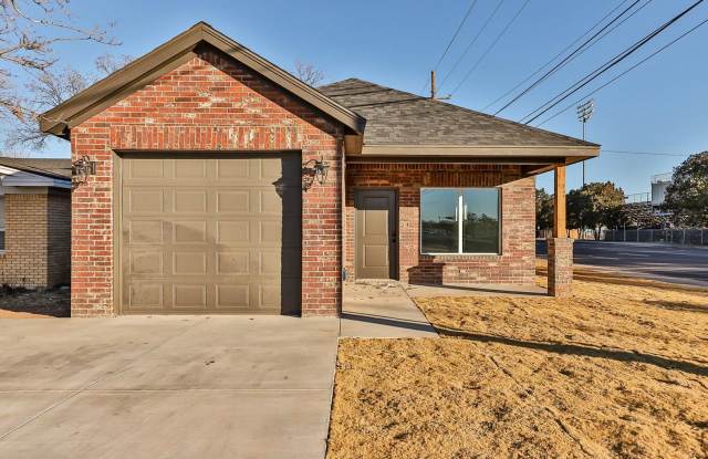 Beautiful Modern Home Located Near Many Lubbock Amenities!