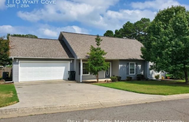 110 Wyatt Cove - 110 Wyatt Cove, Lake Hamilton, AR 71913