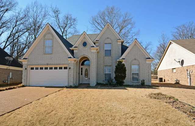 4947 Wemberley Dr - 4947 Wemberley Dr, Shelby County, TN 38125