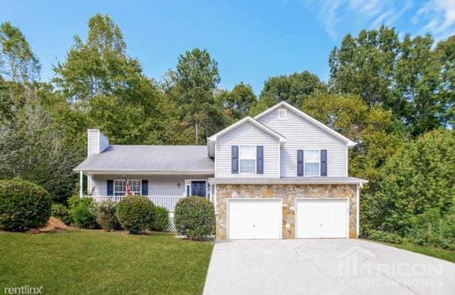 340 Tuscany Trace - 340 Tuscany Trace, Paulding County, GA 30157