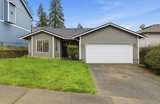 More Photos Coming Soon - Updated Rambler Near JBLM