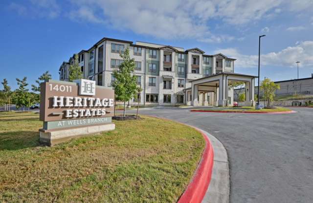 Heritage Estates at Wells Branch
