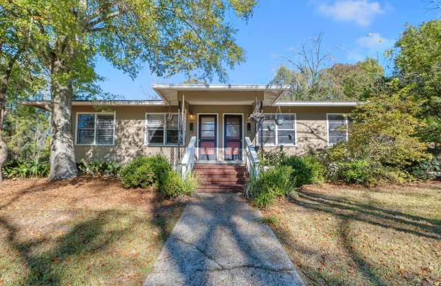 Charming Midtown Tallahassee Duplex