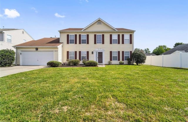 249 Albany Drive - 249 Albany Drive, Hampton, VA 23666