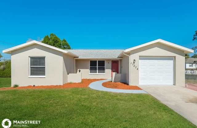 11075 Marquette Street - 11075 Marquette Street, Spring Hill, FL 34609