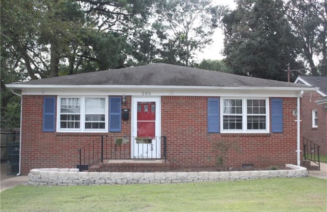 203 Ethel Avenue - 203 Ethel Avenue, Norfolk, VA 23504