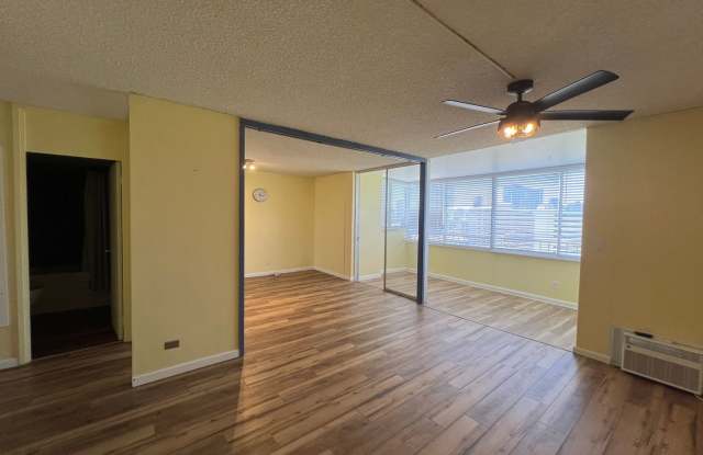 "The Barclay" in Makiki 1 BR/ 2BA/ 1 parking stall
