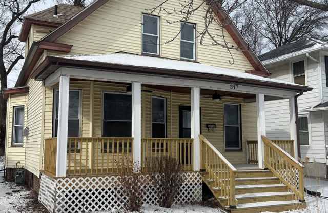 2 bed 1 bath on the west side