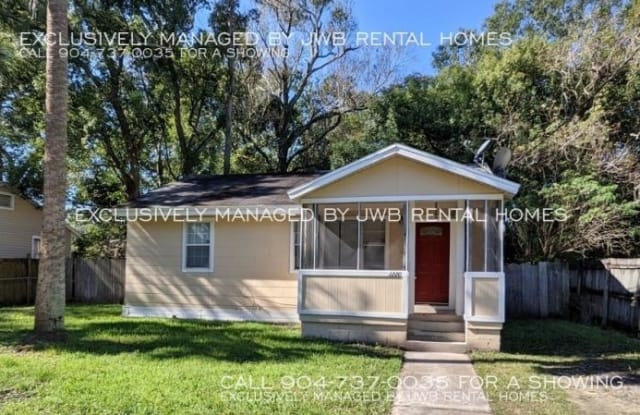 1220 Dena St - 1220 Dena Street, Jacksonville, FL 32254