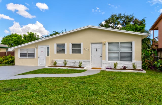 401 SW 68th Ave - 401 Southwest 68th Avenue, Pembroke Pines, FL 33023