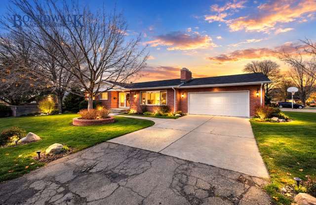 East Millcreek Gem on Rare Corner Lot