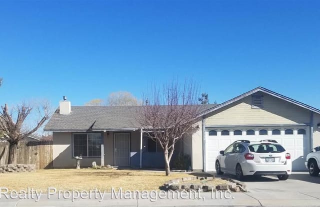 902 Sagewood Drive - 902 Sagewood Drive, Fernley, NV 89408