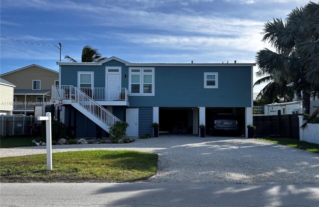 128 Avenue F - 128 Avenue F, Big Coppitt Key, FL 33040