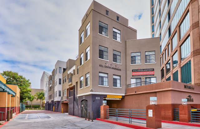 Photo of Koll Center