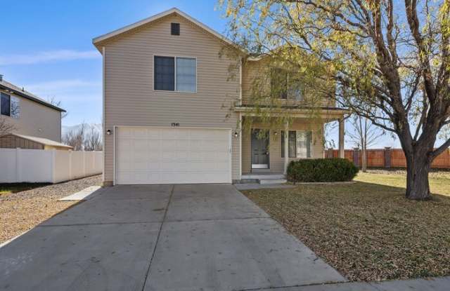 1341 West 520 South