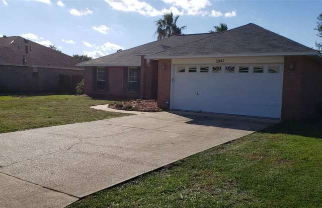 3047 CONCHO DR - 3047 Concho Drive, Escambia County, AL 32507