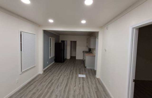 2-bedroom, newly remodeled home on Flint's far east side