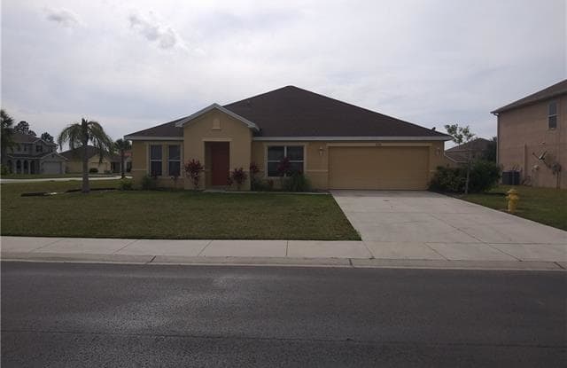 8110 Allamanda CT - 8110 Allamanda Court, Lehigh Acres, FL 33972