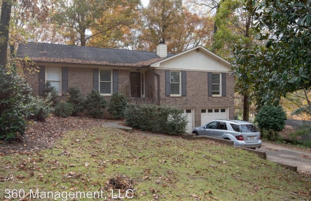 1444 McKinley Ave - 1444 Mckinley Ave, Auburn, AL 36830