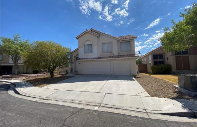 9024 Trombone Lane - 9024 Trombone Lane, Paradise, NV 89074