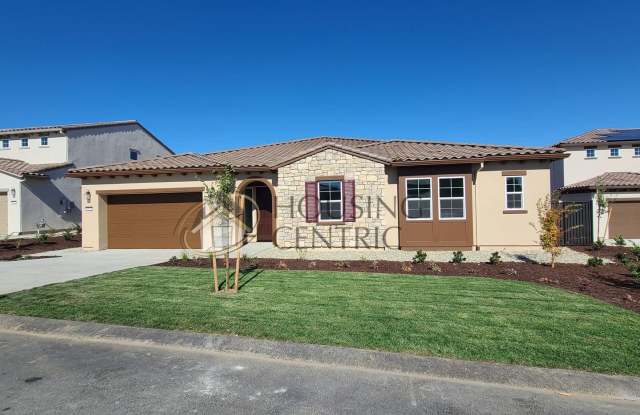 Stunning New Construction Single Story Rental with VIEWS in Gated El Dorado Hills Community!! photos photos