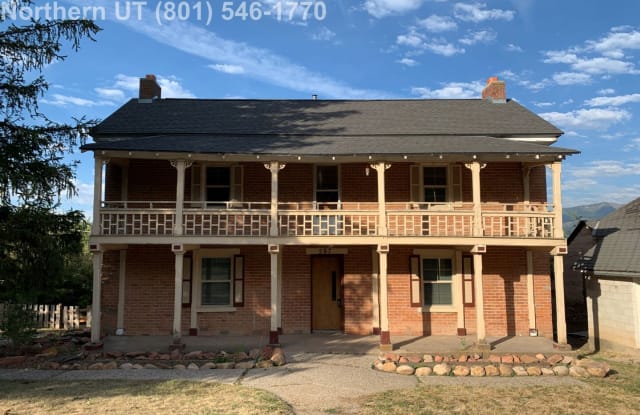 597 N 700 E - 597 Old Highway Road, Morgan, UT 84050