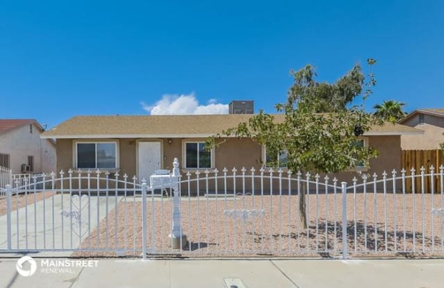 3015 Spear Street - 3015 Spear Street, North Las Vegas, NV 89030