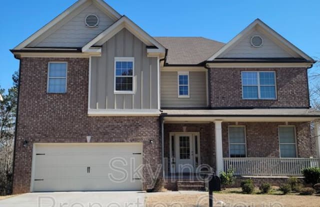 847 Sand Lane Southeast - 847 Sand Way Southeast, Gwinnett County, GA 30045