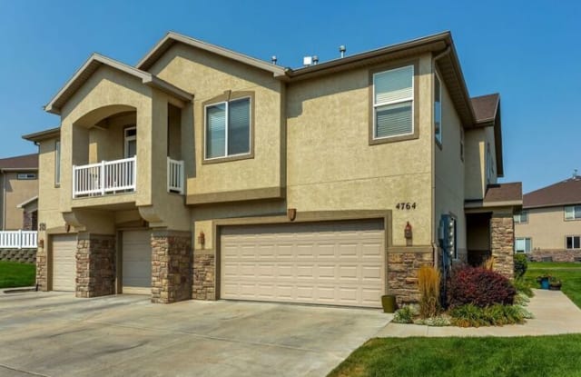 4764 Wagon Train Drive - 4764 West Wagon Train Drive, Herriman, UT 84096