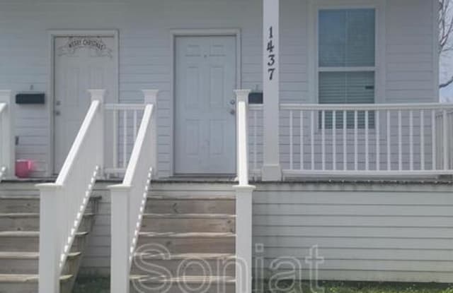 1437 Shirley Drive - 1437 Shirley Drive, New Orleans, LA 70114