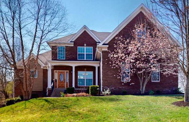 Amazing Goshen 5 Bed/4.5 Bath Home For Rent - 13303 Hampton Circle, Oldham County, KY 40026