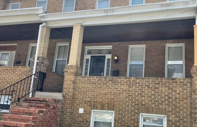 3207 Cliftmont Avenue - 3207 Cliftmont Avenue, Baltimore, MD 21213