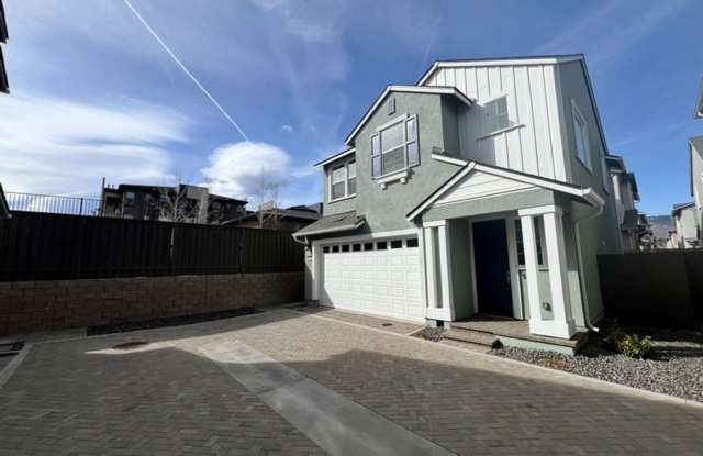 <b>Brand New Three Bedroom Home in S. Reno<br><Br>