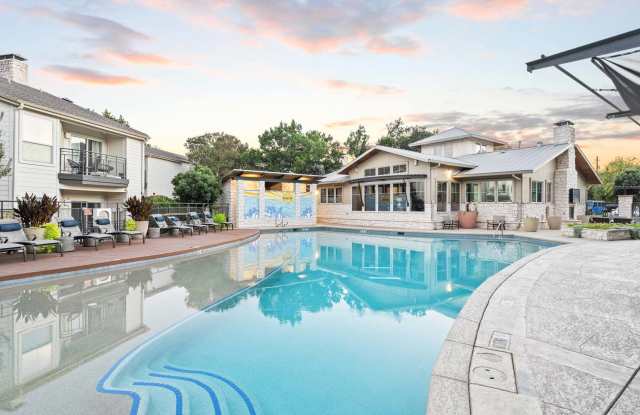 Barton Creek Landing