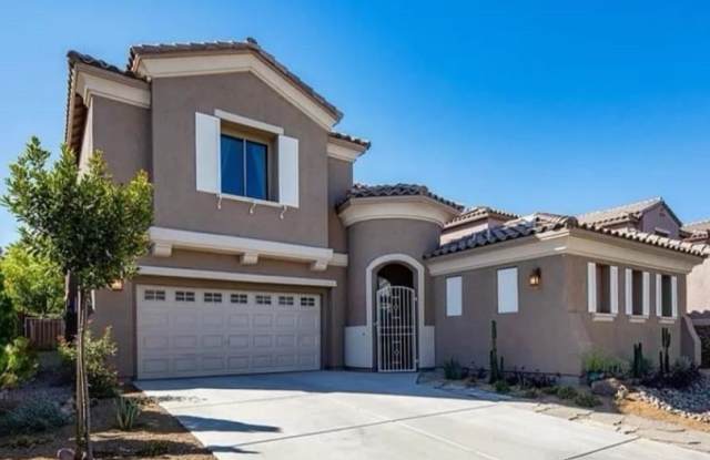 5659 Bracana Court - 5659 Bracana Court, Enterprise, NV 89141