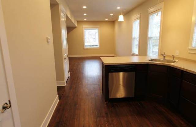 The Big Master 3 bedroom home-- A Must-See at the Cottages on Vinton. Reserve Now!