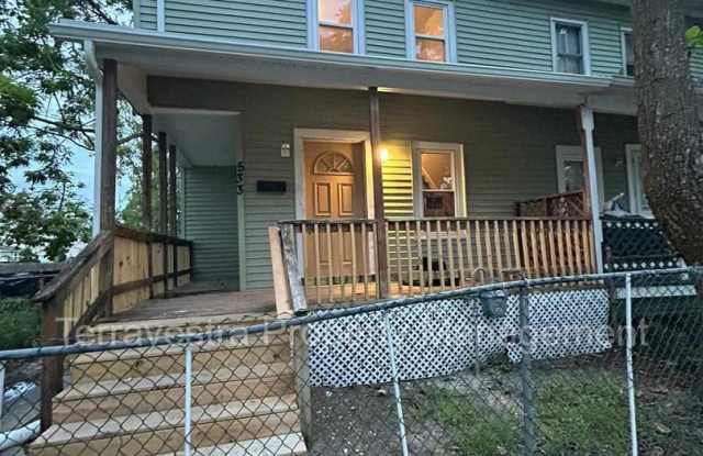 533 N 4th Street - 533 North 4th Street, Millville, NJ 08332