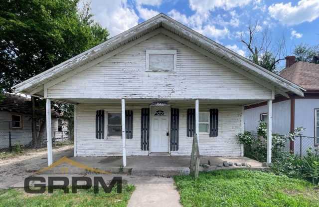 Spacious 2-Bed 1-Bath House