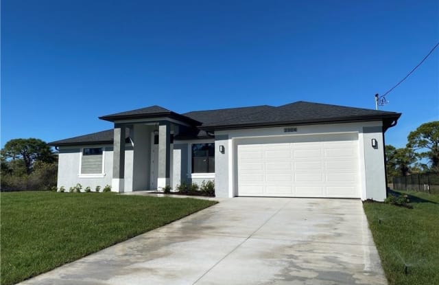 2304 NW 32nd Place - 2304 Northwest 32nd Place, Cape Coral, FL 33993