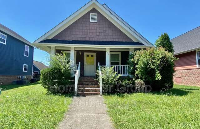 212 W 36th St - 212 West 36th Street, Chattanooga, TN 37410