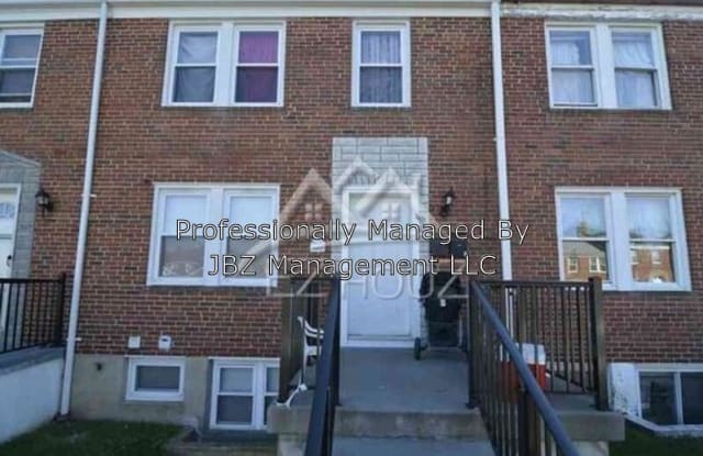 3617 Ravenwood Avenue - 3617 Ravenwood Avenue, Baltimore, MD 21213